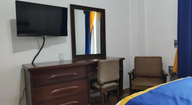 Четырёхместный номер Classic Hotel Sierra Gorda