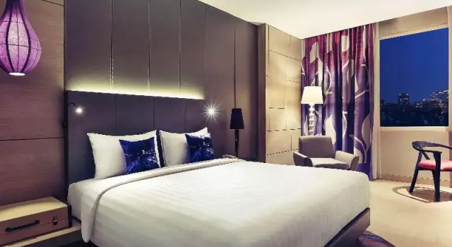 Двухместный номер Standard Mercure Jakarta Sabang