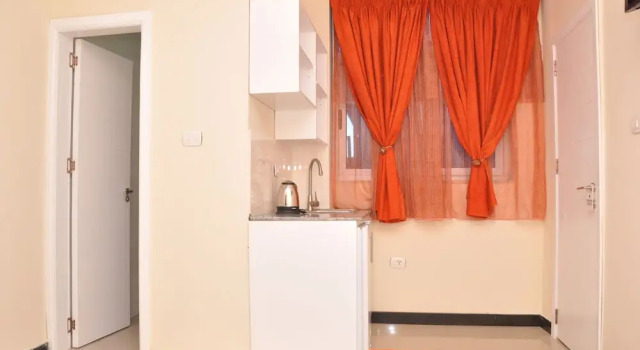 Camera Standard Afroaddis Hotel Apartment
