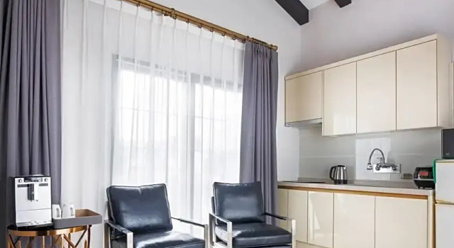 Коттедж Deluxe Amber Resort Jeju
