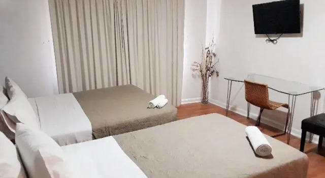 Номер Standard Tremo Hotel Boutique Parque Forestal