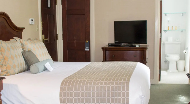 Двухместный номер Standard The Exeter Inn