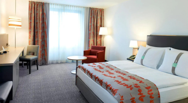 Двухместный номер Standard FOUR Essen City Centre