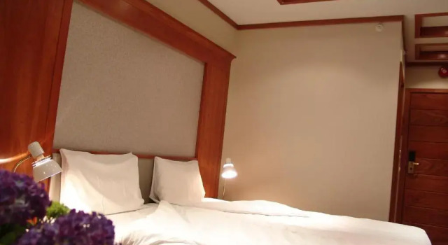 Двухместный номер Standard Alver Hotel
