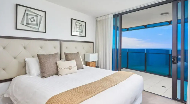 Soul Surfers Paradise - Hosted by Gold Coast Luxury Resorts, Забронировать Отель Отели Голд-Кост с бассейном, рядом с LAN SPA, Бассейн