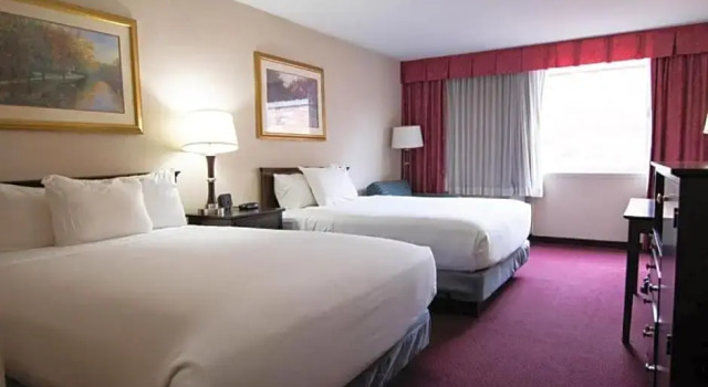 Номер Deluxe Fireside Inn & Suites Portland