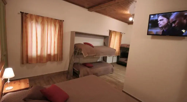 Номер Standard Hotel Lo Sciatore