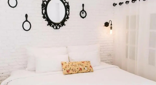 Двухместный номер Superior с балконом Nai Suan Bed and Breakfast