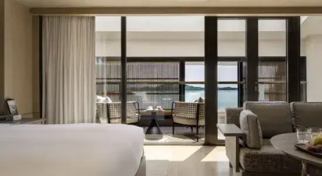 Номер Standard Yanbai Villa, Beijing