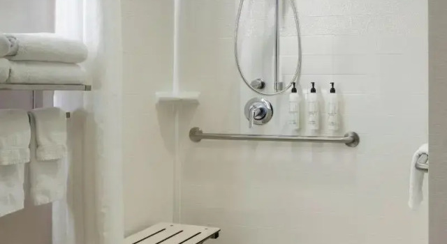 Двухместный номер Standard Fairfield Inn & Suites by Marriott Columbus Dublin