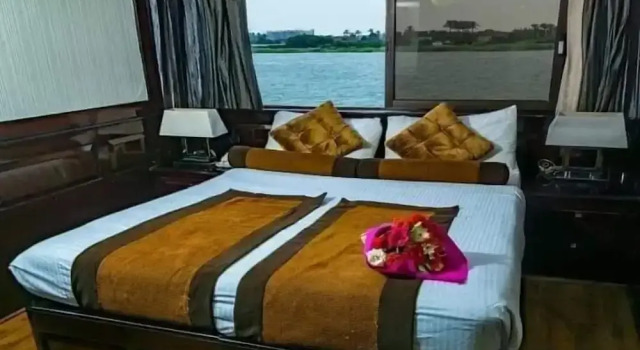 River Nile Boat, Rezervovat Hotel Maadi 