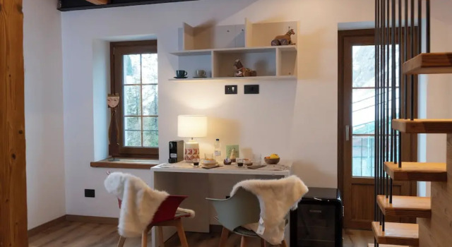 Номер Luxury La Racine