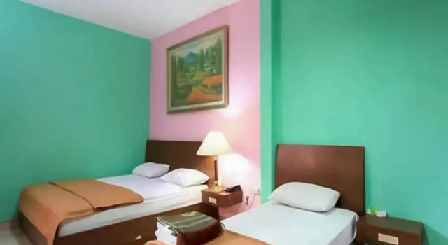 Семейный номер Standard The Nancy's Homestay