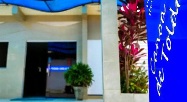Pousada Canoa De Tolda, Rezerwuj Hotel Piranhas Alagoas