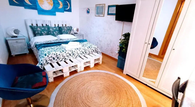 Двухместный номер Standard The Smallest Hostel of Florence