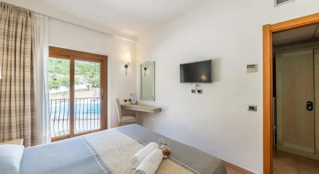 Номер Superior Hotel Brancamaria