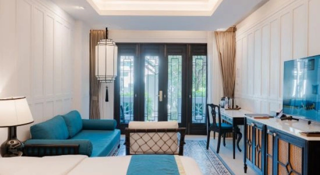 Номер Deluxe Siri Village Chiang Mai