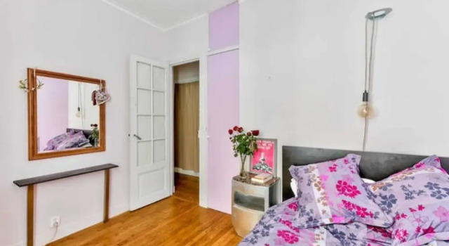 Cozy 2BR Flat in Charming Auteuil, Забронировать Апартаменты/квартира Париж Иль-де-Франс, рядом с Мирабо