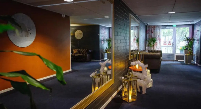 Люкс Hotel Golden Circle Suites
