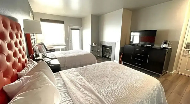 Номер Superior Tides Inn & Suites