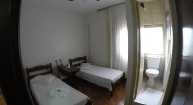 Номер Deluxe Hotel Sao Nicolau