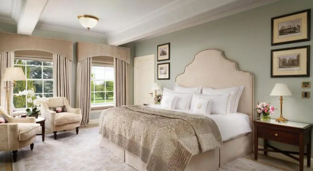 Двухместный номер Executive Grantley Hall