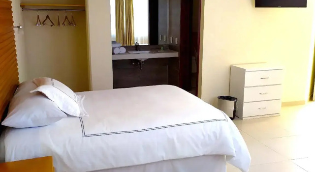 Двухместный номер Standard Hotel Tierras Blancas