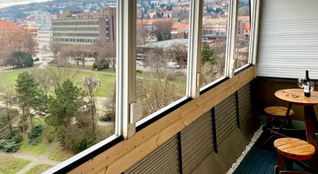 K1 Panoramic apartment, Rezerwuj Apartament Szekszard 