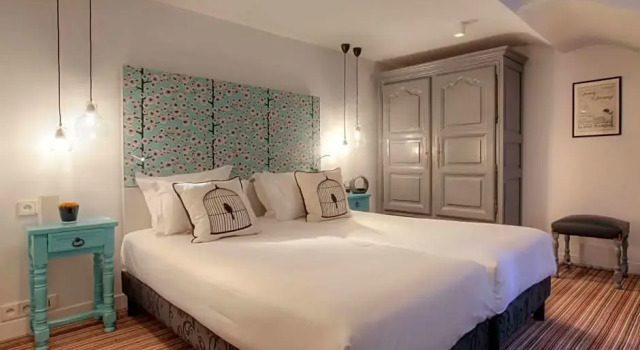 Номер Prestige Hôtel Sèvres Saint Germain