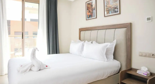 Residence Eden Marrakech, Забронировать Отель Отели Марракеш-Тенсифт-Эль-Хауз с бассейном, Бассейн