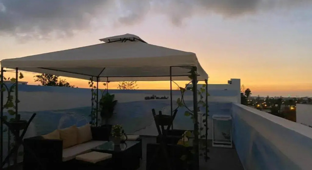 Апартаменты Le Vintage Dead Sea Avec Piscine Rooftop