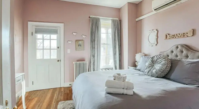 La Serendipity Suite, Prenota Appartamento Staunton 