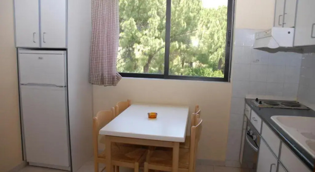 Апартаменты Superior Niki Hotel Apartments