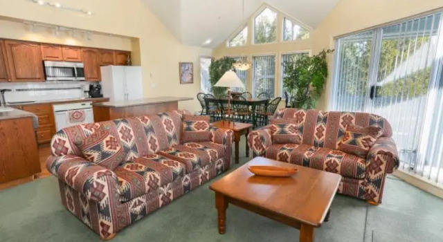 Top Floor Suite with Mountain Views by Harmony Whistler