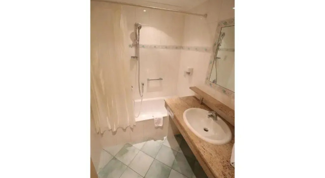 Номер Comfort Ferienhotel Fuchs