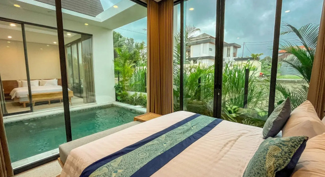 Lavani Ubud Villas, Rezerwuj Willa Wille w Bali, Willa