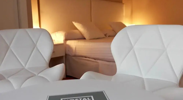 Hostal Casa Aurita Adults Only, Забронировать Отель Санхенхо Sanxenxo Municipality