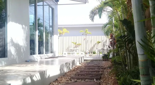 Вилла с 3 комнатами с балконом Tansita House 2