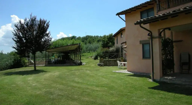 Коттедж c 1 комнатой Agriturismo La Torriola