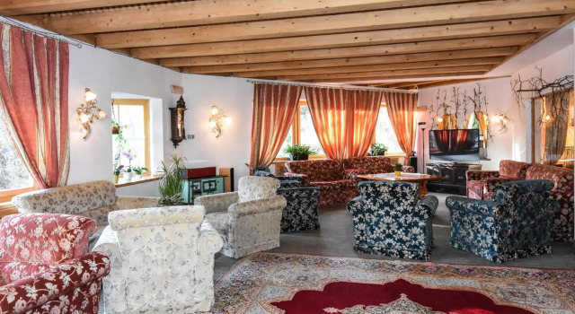 Hotel Relais Grünwald, Забронировать Отель Отели в центре Кавалезе с завтраком, отели в центре Кавалезе с завтраком