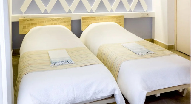 Kalais Hotel, Rezervovat Hotel Hotely v Bozcaada se snídaní, Snídaně