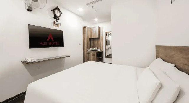 Номер Superior A25 Hotel - Hoàng Đạo Thúy 1