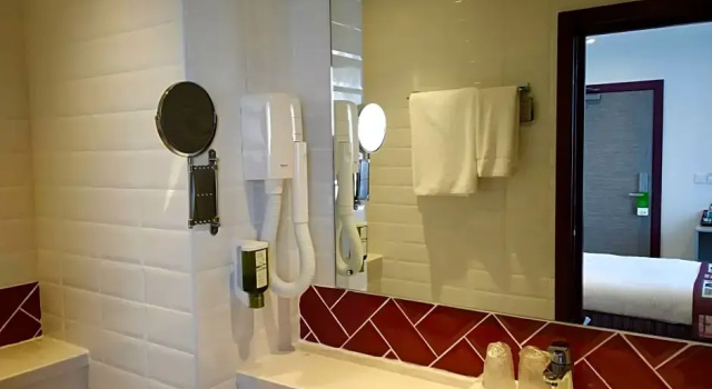 Одноместный номер Standard Best Western Plus London Wembley Hotel