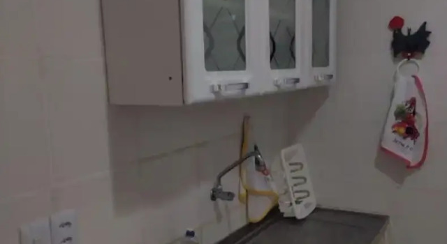 Семейные апартаменты с 2 комнатами с видом на сад Apartamento 2 Quartos Mobiliado - Garanhuns - PE