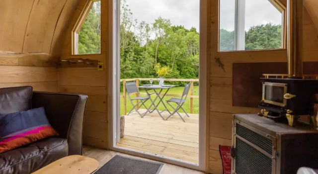 Beautiful 1 bed Glamping pod in Battle, Забронировать Кемпинг Отели Исторического графства Суссекса с парковкой, Парковка