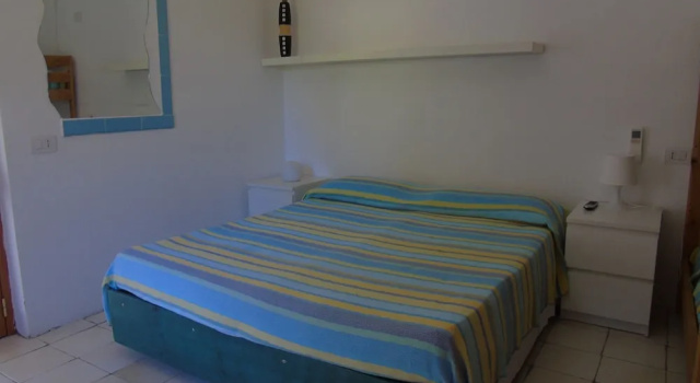 Трёхместный номер Comfort с видом на сад Villa Saracina