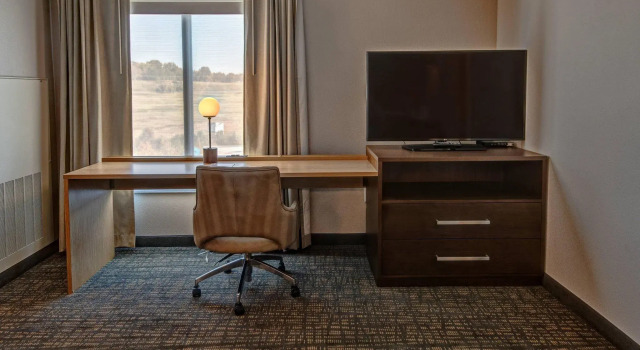 Двухместный люкс c 1 комнатой Residence Inn by Marriott Nashville at Opryland