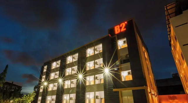 B2  Map Ta Phut Boutique & Budget Hotel, Foglalás Boutique Szálloda Rayong Rayong Province