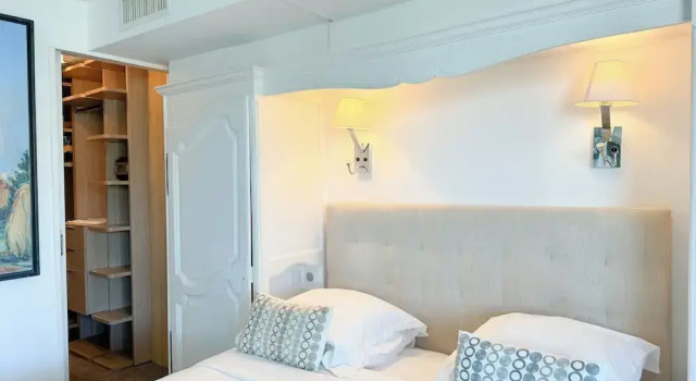 Номер Standard Пентхаус Hôtel de Provence