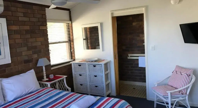 Апартаменты Standard с 3 комнатами Glen Eden Beach Resort